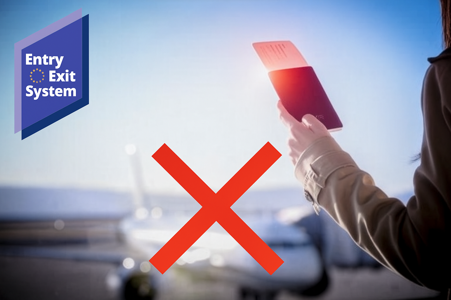 Controlo fronteiriço — Terminal 2 do Aeroporto de Sófia