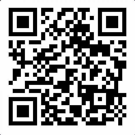 Código QR — contactos
