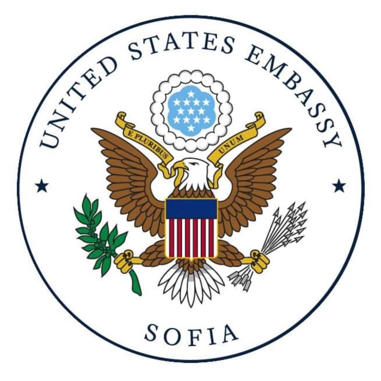 Embaixada dos EUA em Sófia